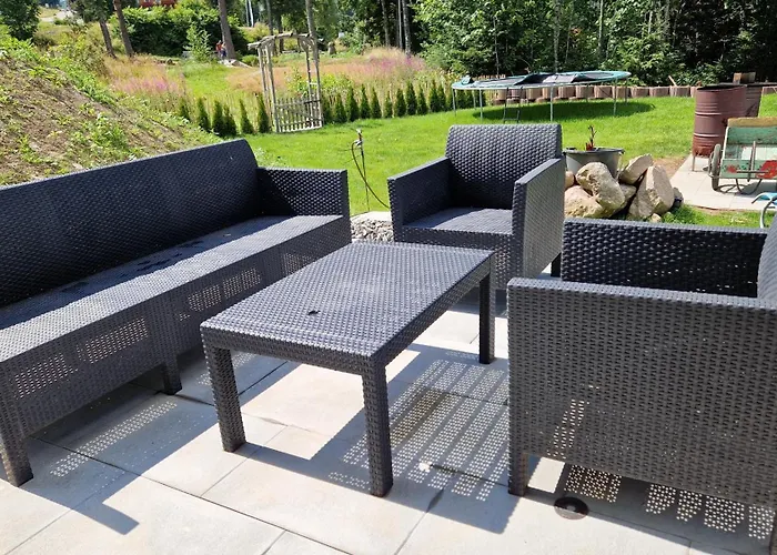 Am Adlerweiher Daire Feldberg (Baden-Wurttemberg)