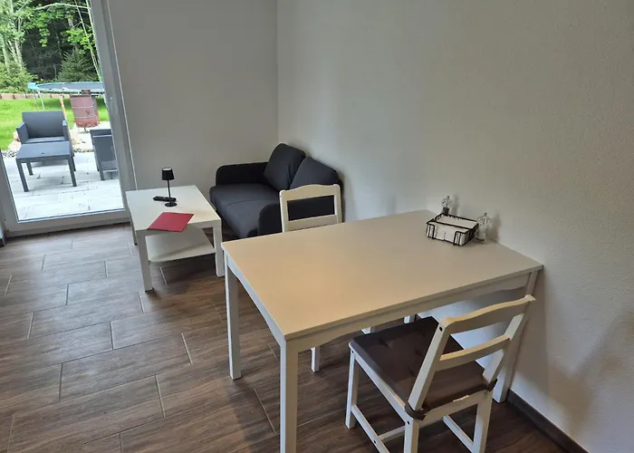 Daire Am Adlerweiher Feldberg (Baden-Wurttemberg)